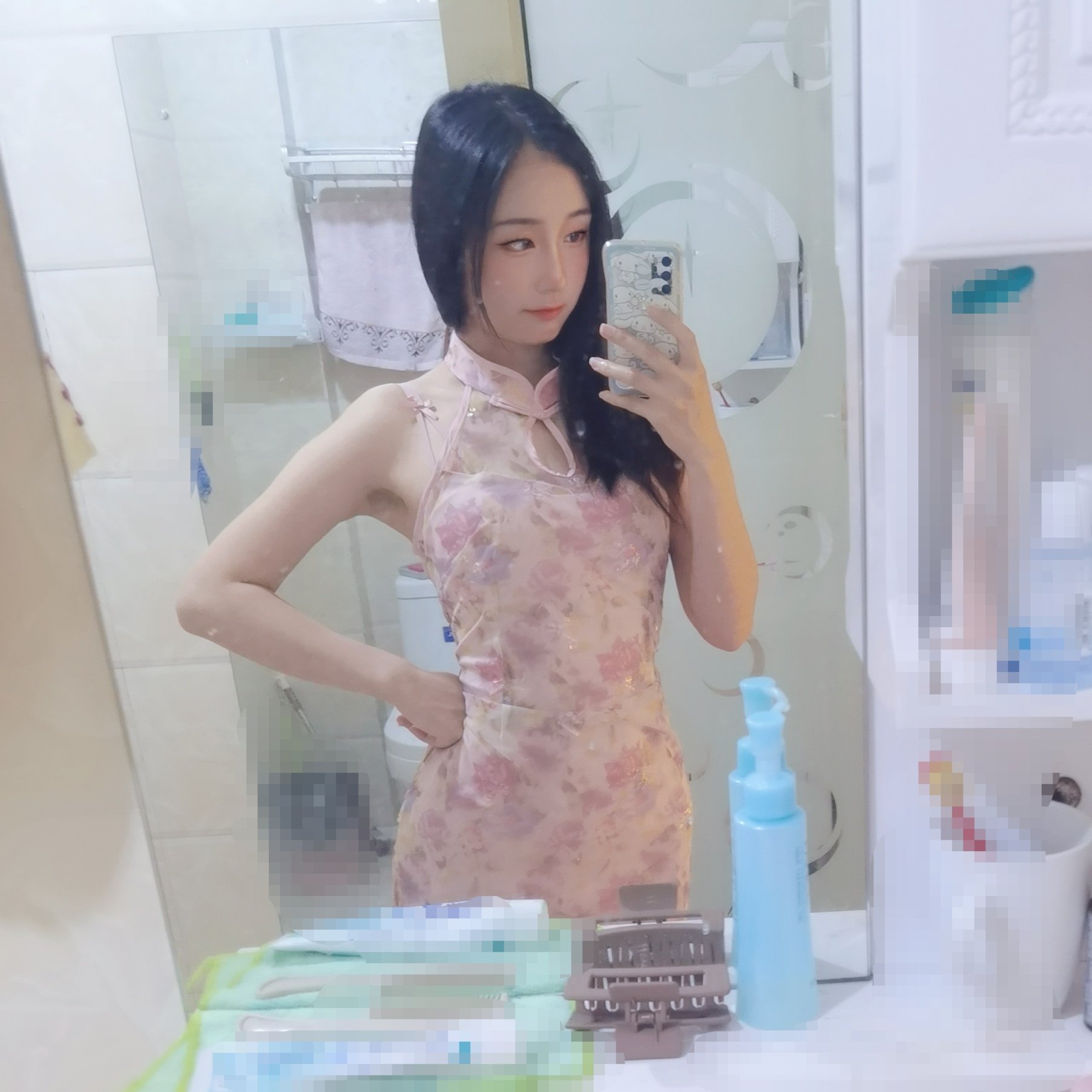 江浙美女小梦箩，可接吻体验感满满