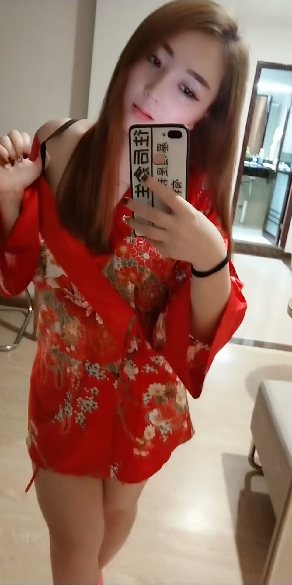 真实靠谱服务型的小敏姐姐