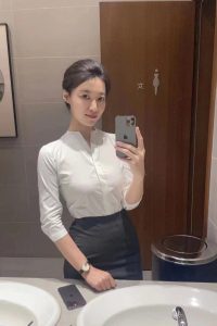 经典退役空姐女仆服务