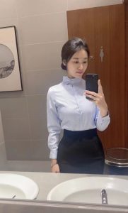 经典退役空姐女仆服务